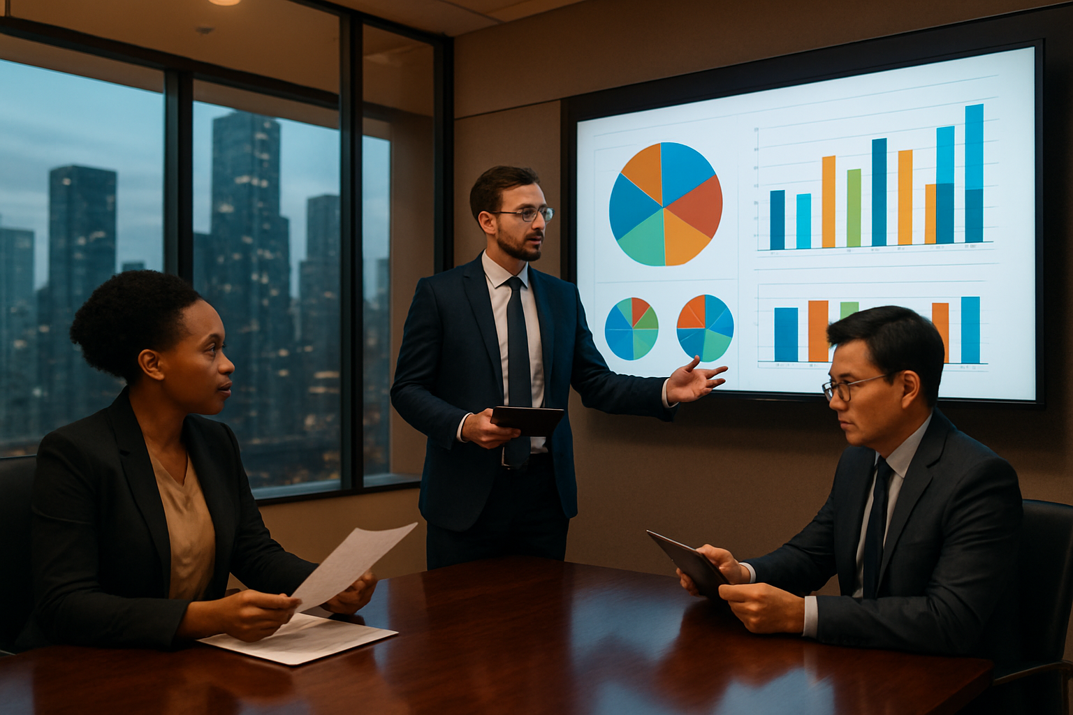 Real Impact on Different Market Segments
