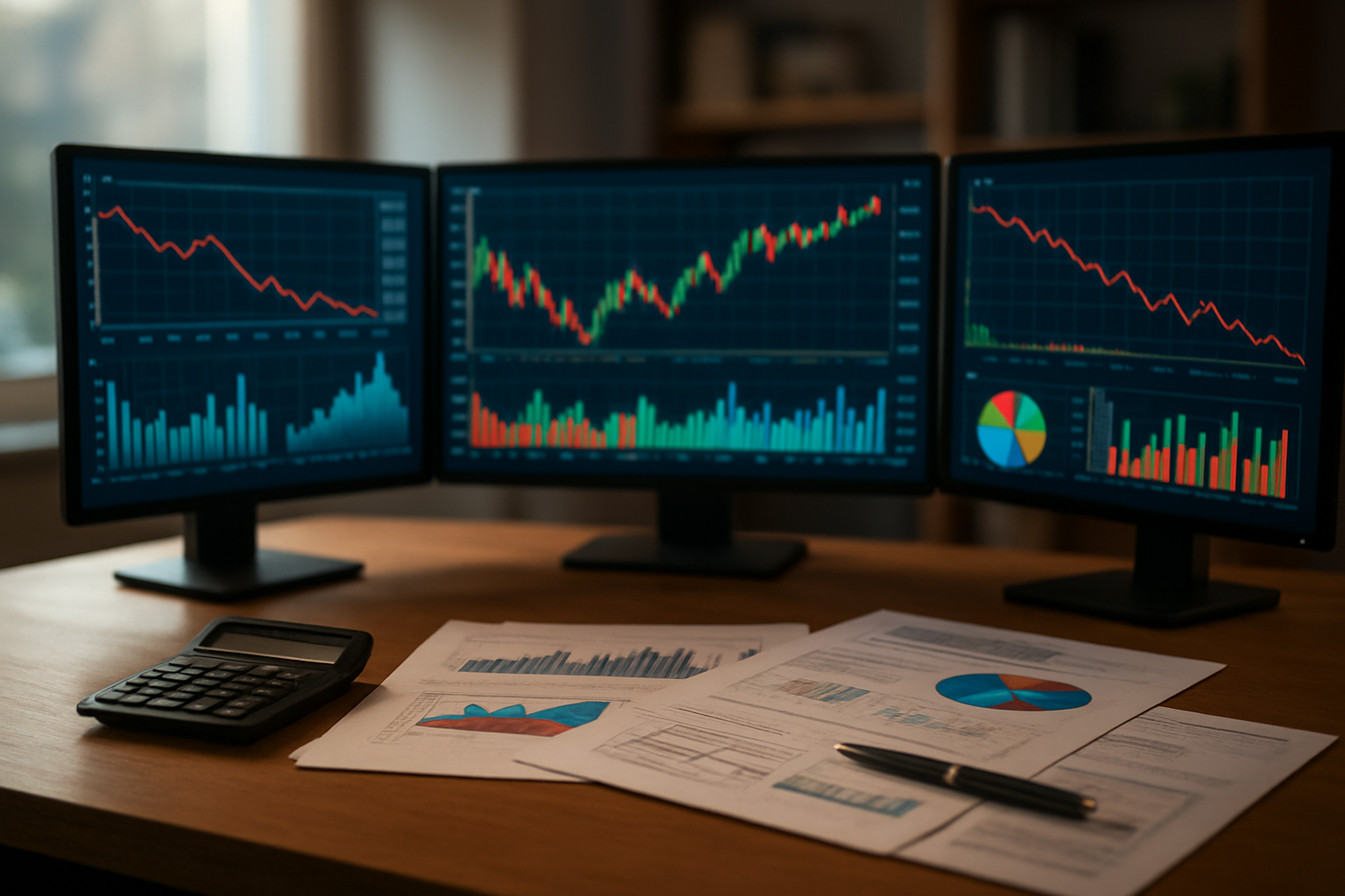 Economic Indicators Revealing the Bigger Picture