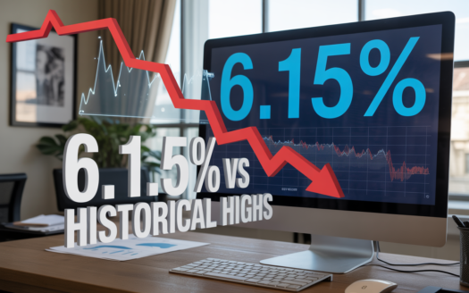 6.15% vs. Historical Highs: What This Drop Really Means
