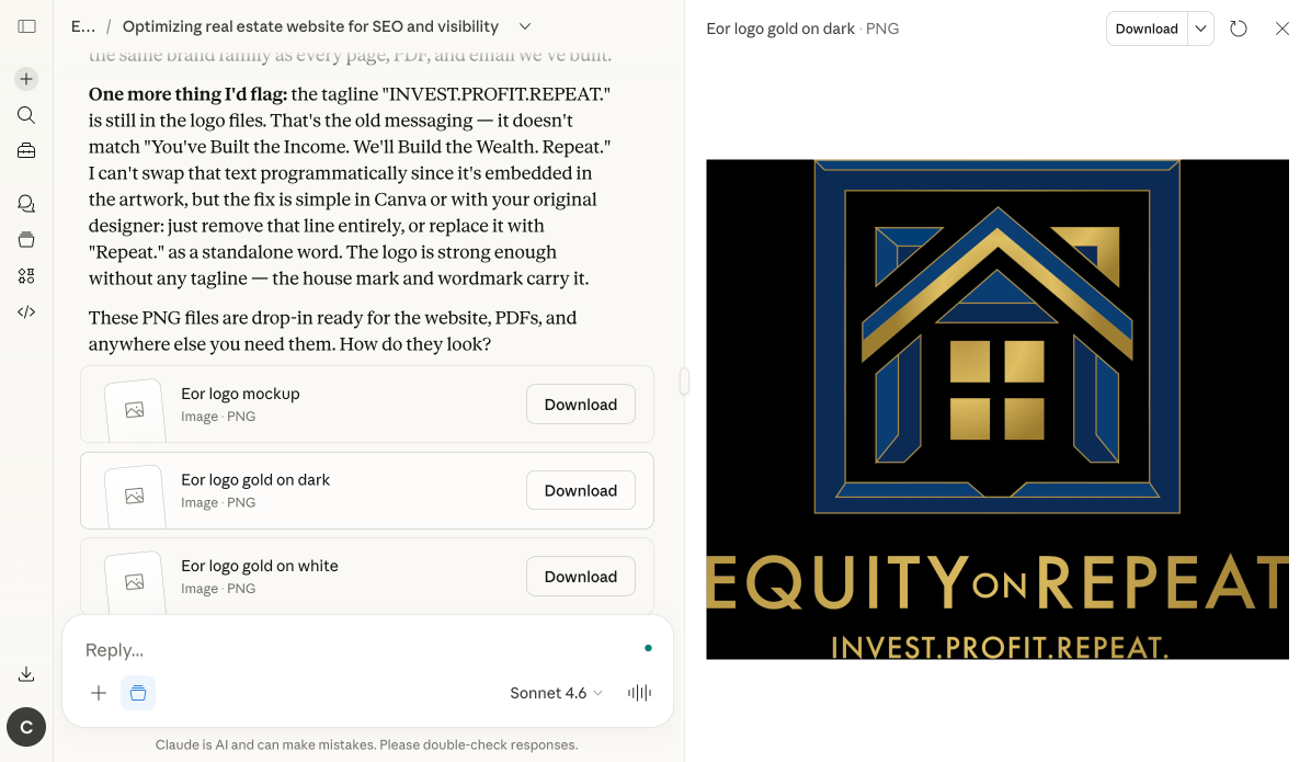 Equity on Repeat